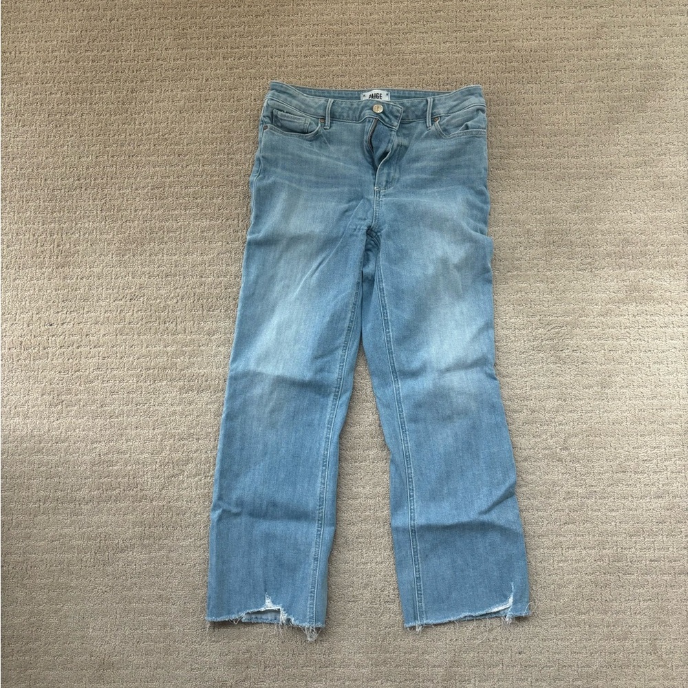 Paige Fit and Flare Size 28 Jeans - Perfect Condition!!!